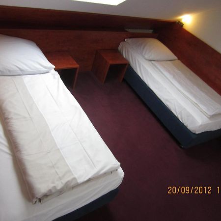Altstadt Hotel Rheinblick Düsseldorf Extérieur photo