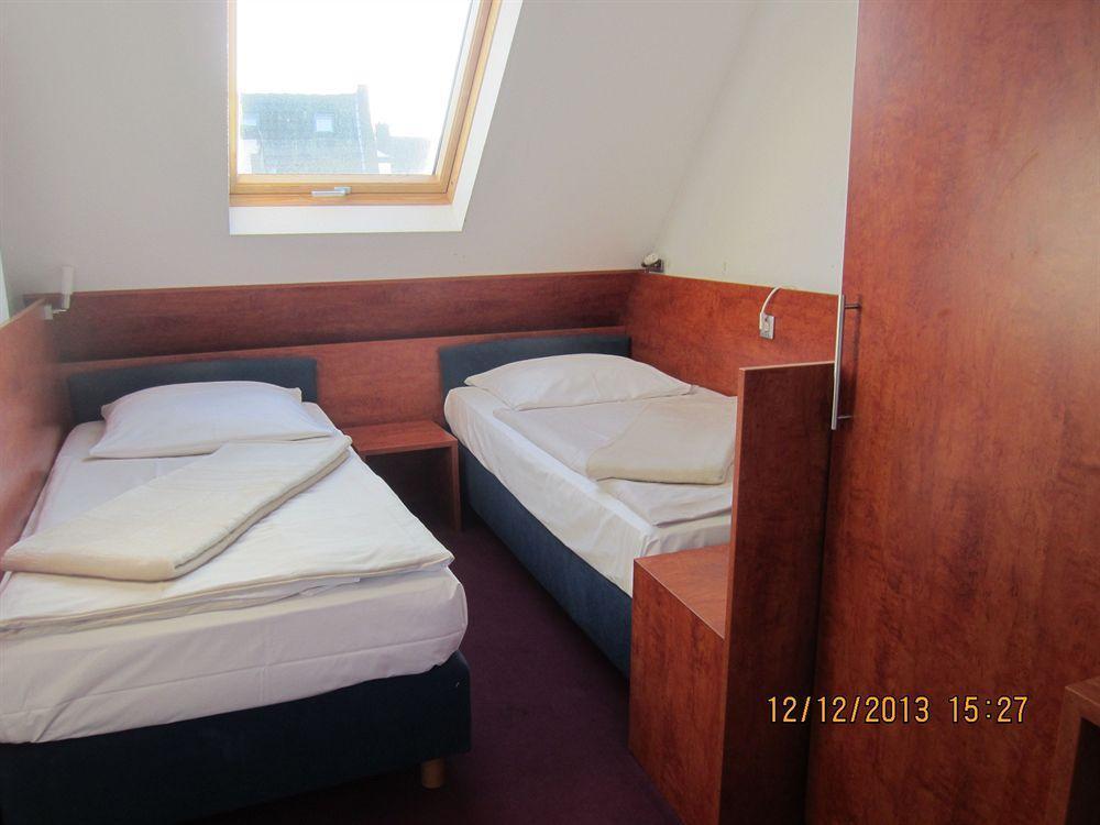 Altstadt Hotel Rheinblick Düsseldorf Extérieur photo