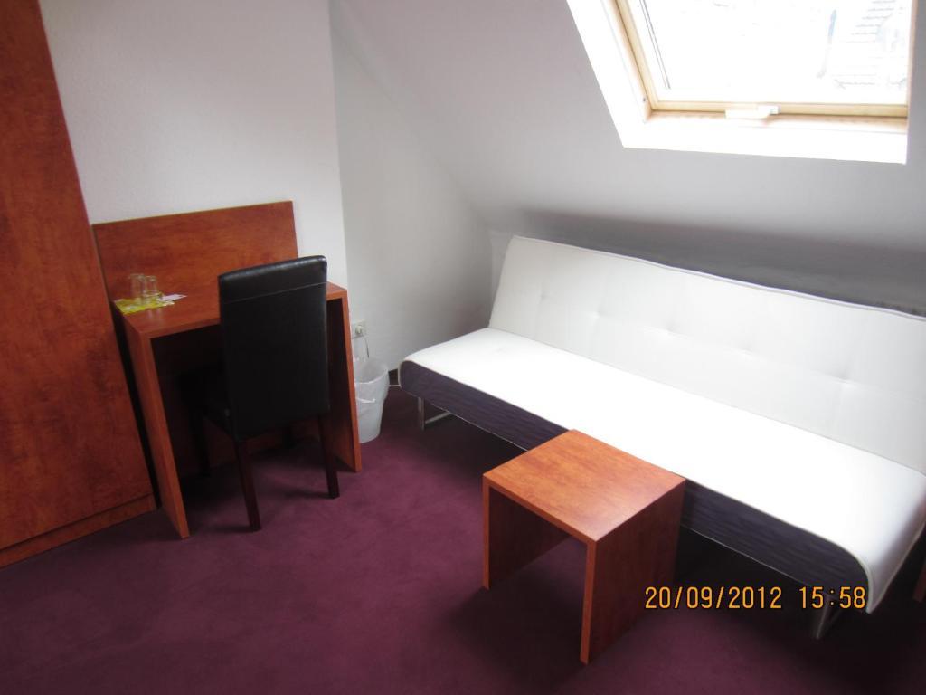 Altstadt Hotel Rheinblick Düsseldorf Extérieur photo